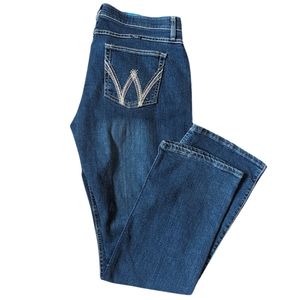 Wrangler Ultimate Riding Jean with Cool Vantage Q-Baby size 15/16x34